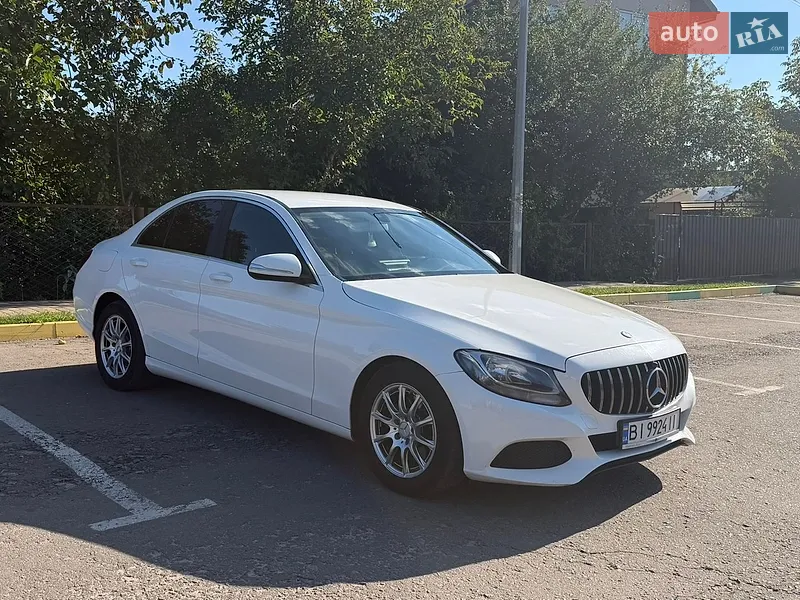 Mercedes-Benz C-Class