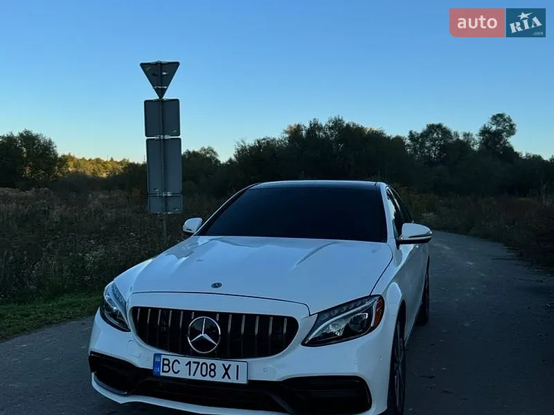 Mercedes-Benz C-Class