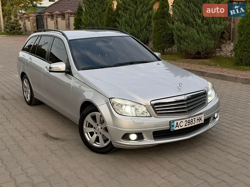 Mercedes-Benz C-Class