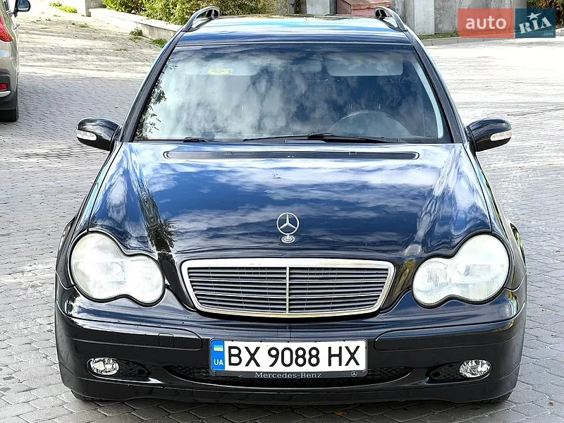 Mercedes-Benz C-Class 2003