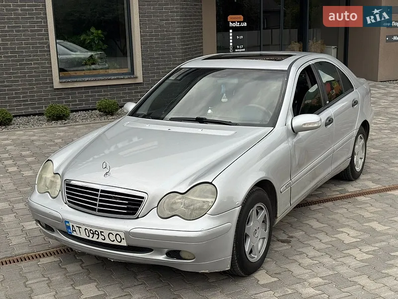 Mercedes-Benz C-Class