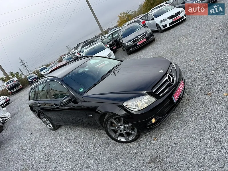 Mercedes-Benz C-Class