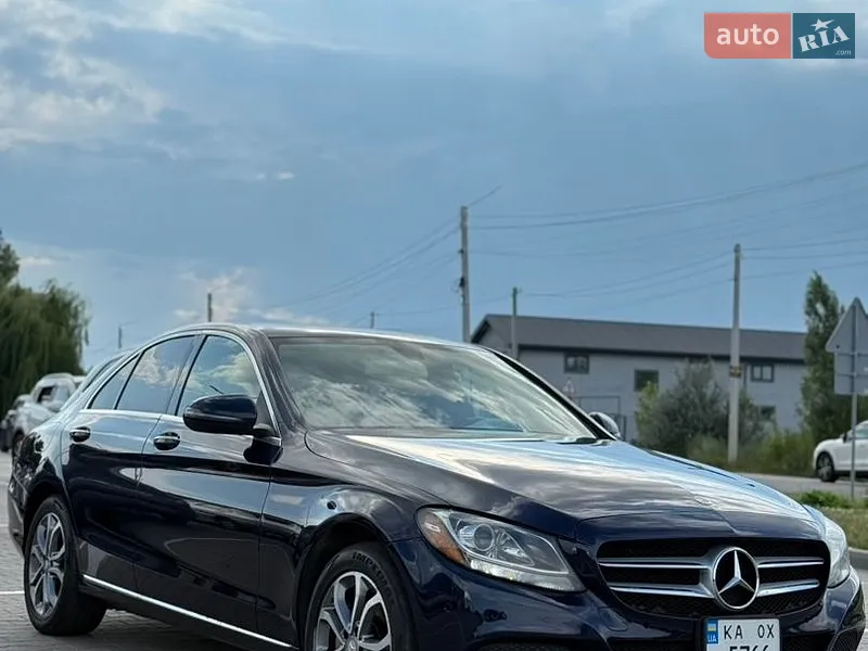 Mercedes-Benz C-Class