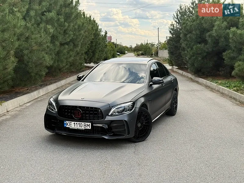 Mercedes-Benz C-Class