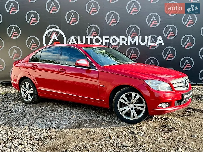 Mercedes-Benz C-Class