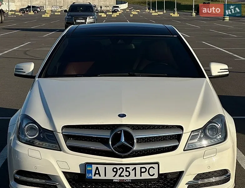 Mercedes-Benz C-Class