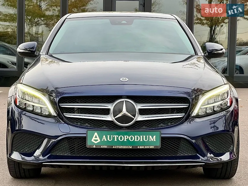 Mercedes-Benz C-Class