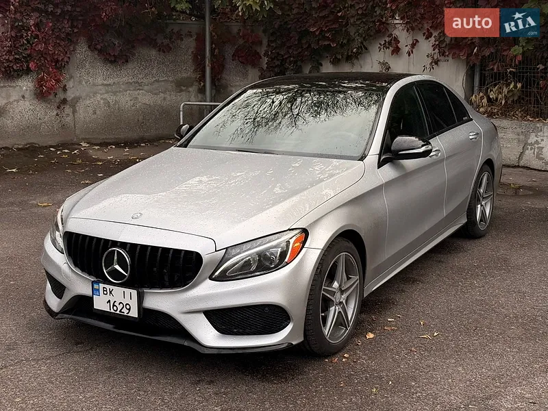 Mercedes-Benz C-Class