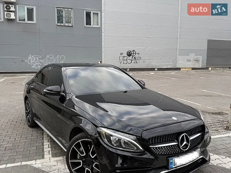 Mercedes-Benz C-Class