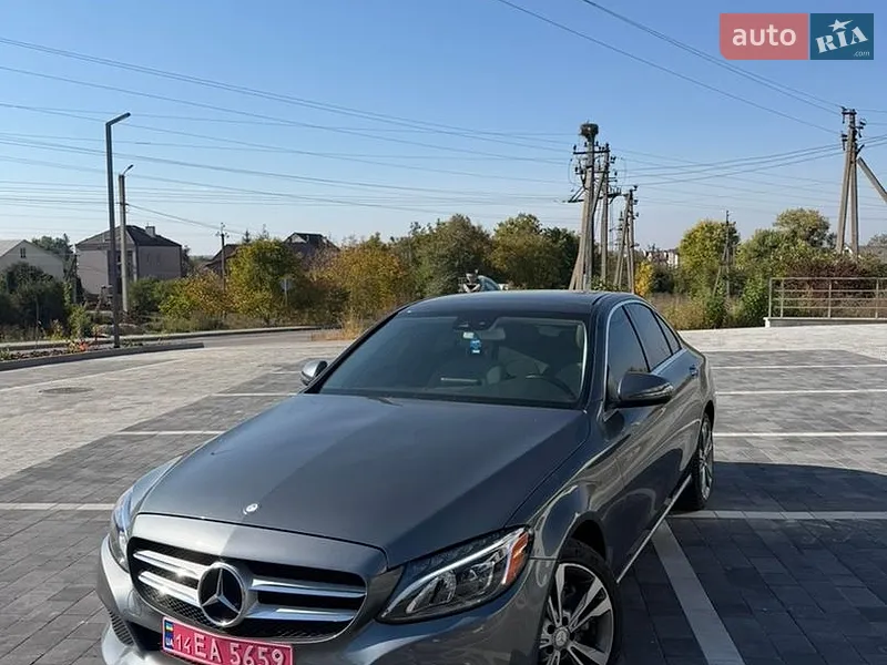 Mercedes-Benz C-Class