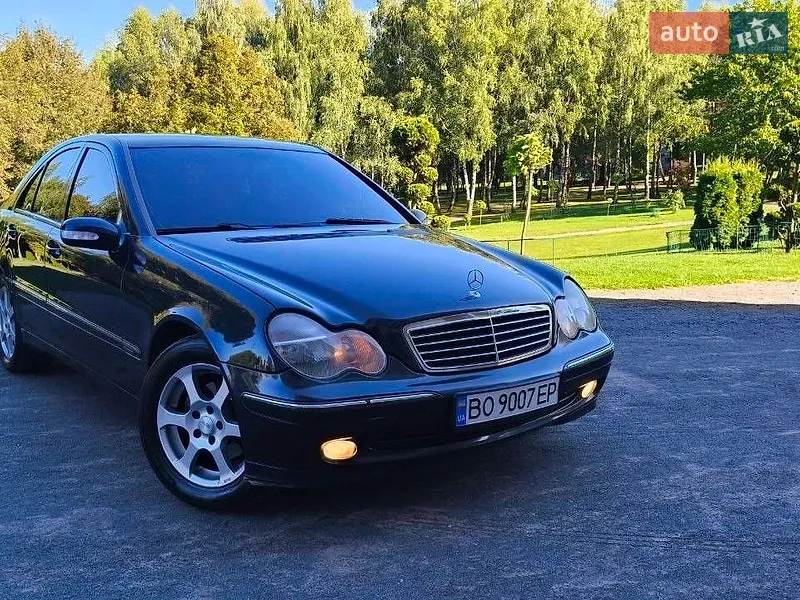 Mercedes-Benz C-Class