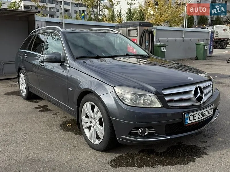 Mercedes-Benz C-Class