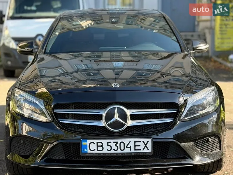 Mercedes-Benz C-Class