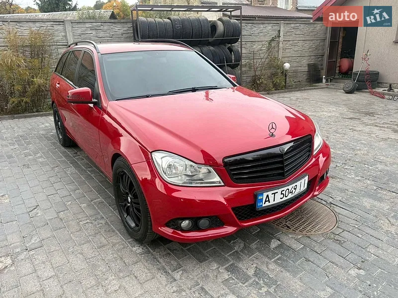 Mercedes-Benz C-Class
