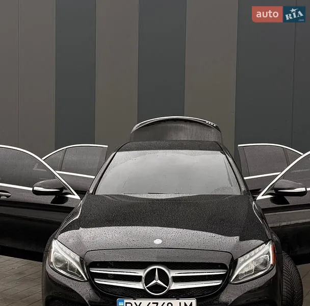 Mercedes-Benz C-Class