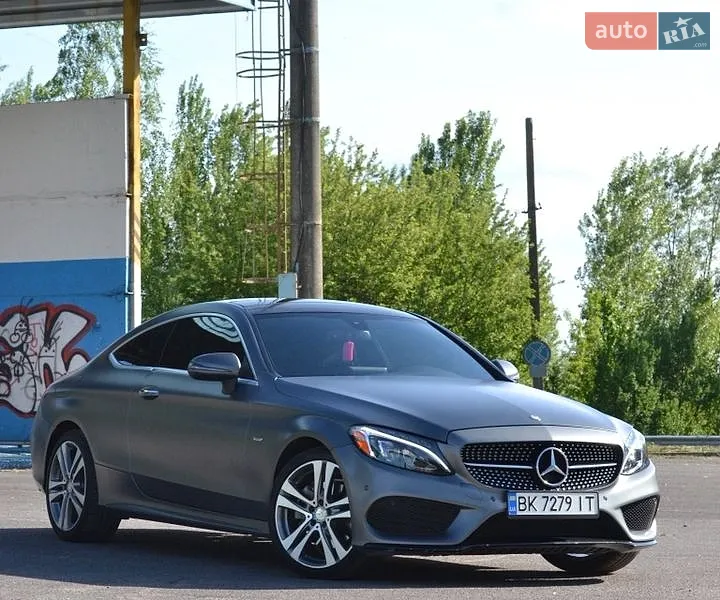 Mercedes-Benz C-Class