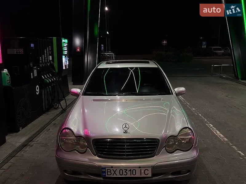 Mercedes-Benz C-Class