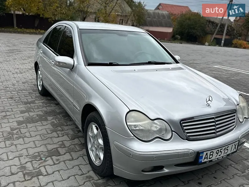 Mercedes-Benz C-Class