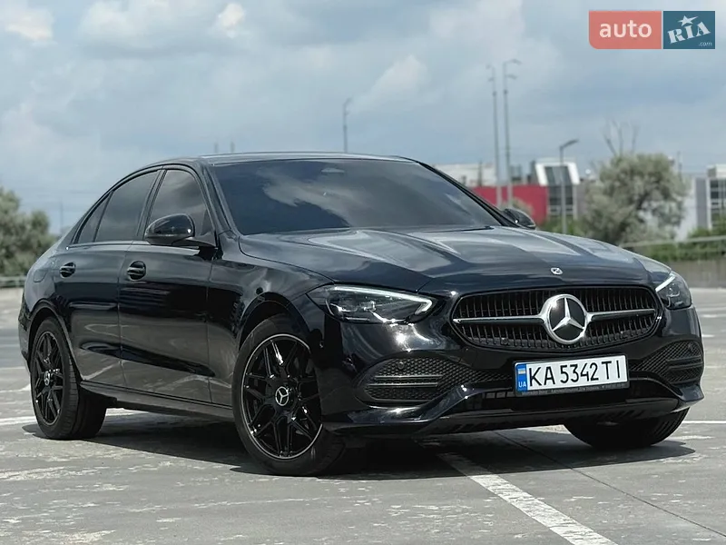 Mercedes-Benz C-Class