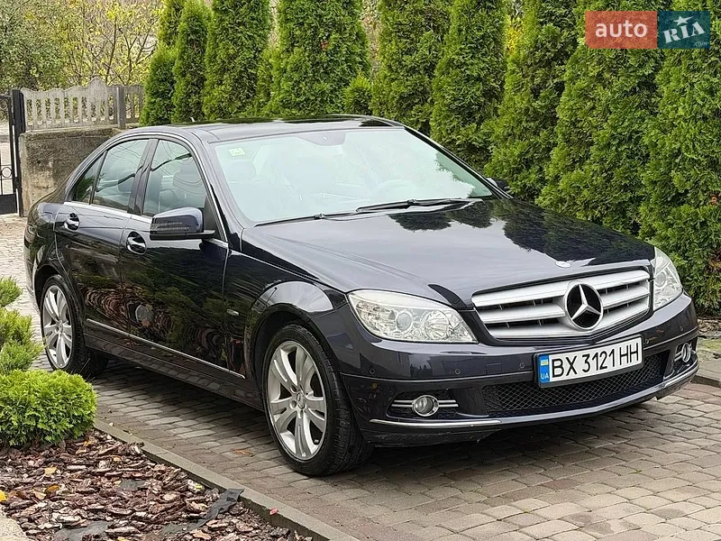 Mercedes-Benz C-Class