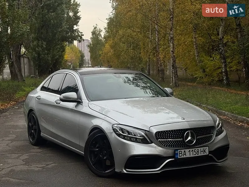Mercedes-Benz C-Class