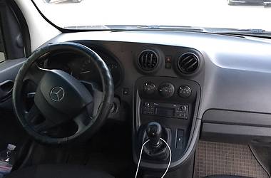Грузопассажирский фургон Mercedes-Benz Citan 2014 в Херсоне
