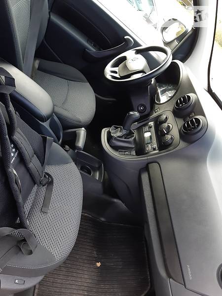 Вантажопасажирський фургон Mercedes-Benz Citan 2013 в Миколаєві
