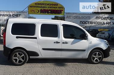 Грузопассажирский фургон Mercedes-Benz Citan 2013 в Днепре