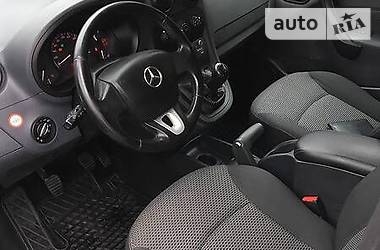 Мінівен Mercedes-Benz Citan 2012 в 