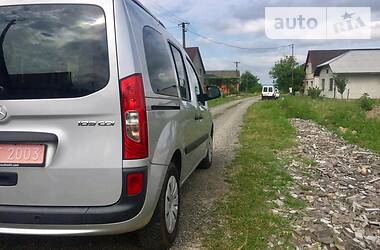 Мінівен Mercedes-Benz Citan 2012 в 