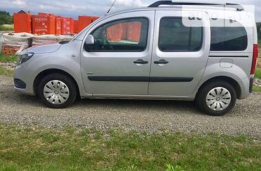 Мінівен Mercedes-Benz Citan 2012 в 