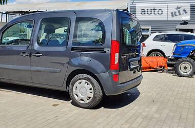 Грузопассажирский фургон Mercedes-Benz Citan 2012 в Сумах