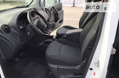 Вантажопасажирський фургон Mercedes-Benz Citan 2015 в 