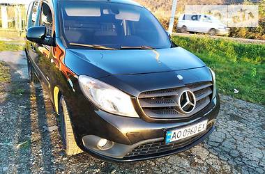 Мінівен Mercedes-Benz Citan 2015 в Виноградові