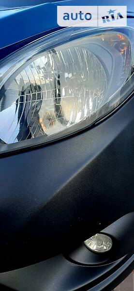 Вантажопасажирський фургон Mercedes-Benz Citan 2013 в Миколаєві