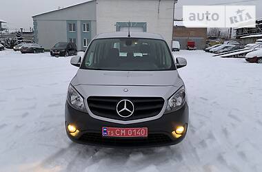 Универсал Mercedes-Benz Citan 2013 в Луцке