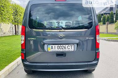 Универсал Mercedes-Benz Citan 2014 в Киеве