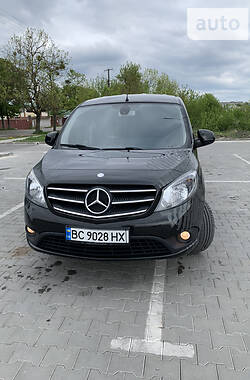 Минивэн Mercedes-Benz Citan 2014 в Радехове