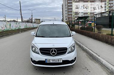 Мінівен Mercedes-Benz Citan 2016 в Новомосковську