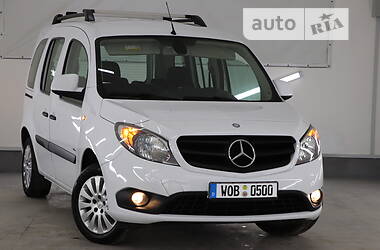 Минивэн Mercedes-Benz Citan 2012 в Трускавце