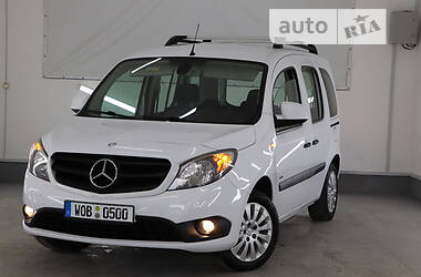 Минивэн Mercedes-Benz Citan 2012 в Трускавце