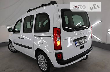 Минивэн Mercedes-Benz Citan 2012 в Трускавце