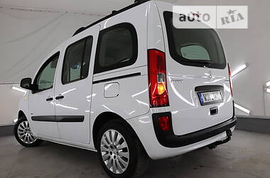 Минивэн Mercedes-Benz Citan 2012 в Трускавце