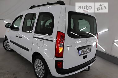 Минивэн Mercedes-Benz Citan 2012 в Трускавце