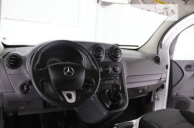 Минивэн Mercedes-Benz Citan 2012 в Трускавце