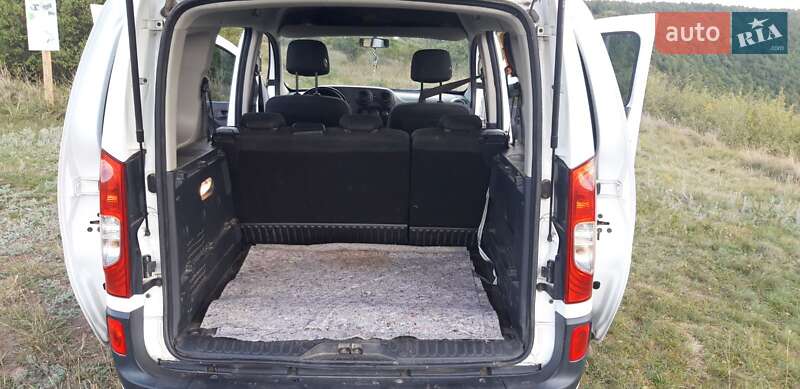 Универсал Mercedes-Benz Citan 2012 в Чорткове фото 7 Универсал Mercedes-Benz Citan 2012 в Чорткове