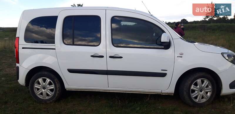 Универсал Mercedes-Benz Citan 2012 в Чорткове фото 6 Универсал Mercedes-Benz Citan 2012 в Чорткове