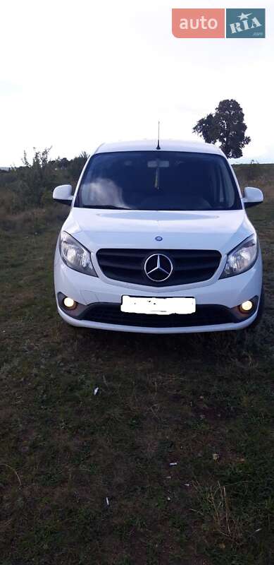 Универсал Mercedes-Benz Citan 2012 в Чорткове фото 2 Универсал Mercedes-Benz Citan 2012 в Чорткове