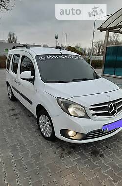Минивэн Mercedes-Benz Citan 2013 в Одессе