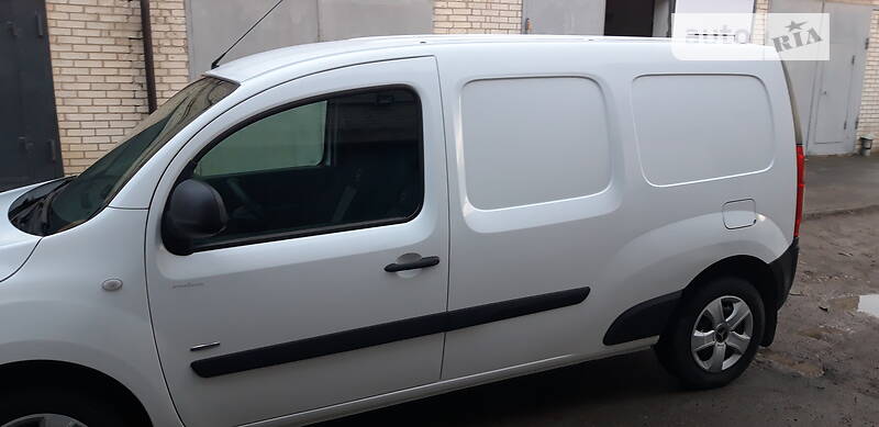 Грузовой фургон Mercedes-Benz Citan 2016 в Сумах